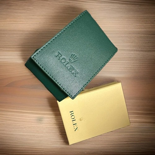 Premium genuine rolex - premium, green