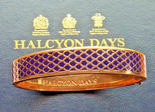 Halcyon Days Bangle Salamander