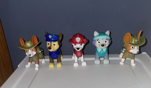 Paw patrol spin master - spin,