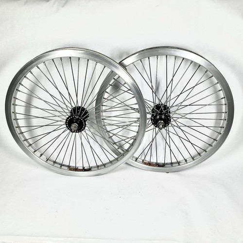 Mohawk spoke wheels - 48,