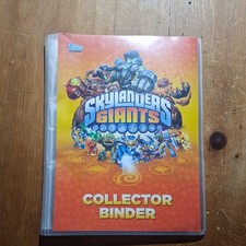 Skylanders Giants Binder With