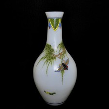 Chinese Old Beijing Glaze Hand