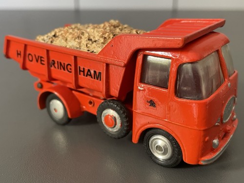 Corgi toys code erf - erf, model
