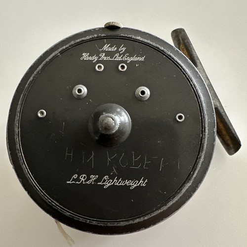 Hardy lrh lightweight fly - hardy,