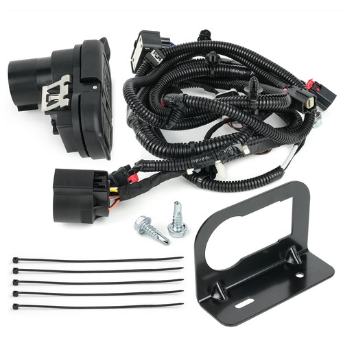 Trailer tow connector harness - trailer,
