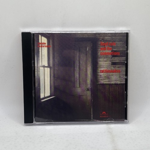 Lloyd cole and the commotions - cole,