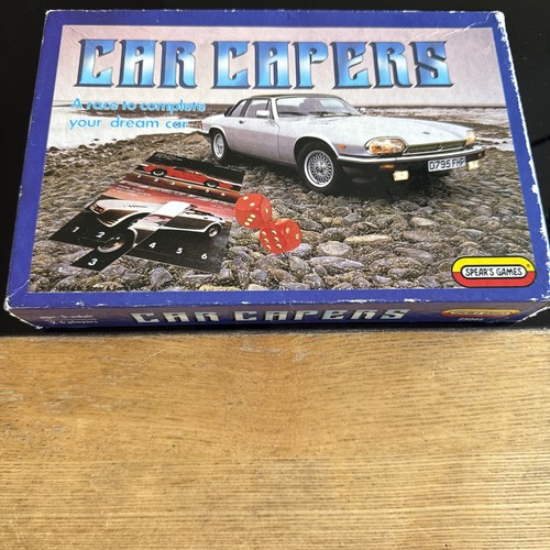 Spear games car - spear's,