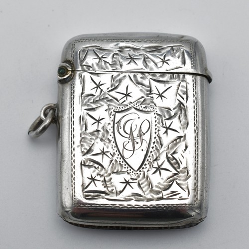 Antique solid sterling silver - solid,