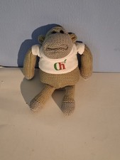 PG Tips Knitted Monkey with