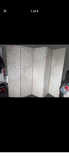 Pretty brand new room - , dividers