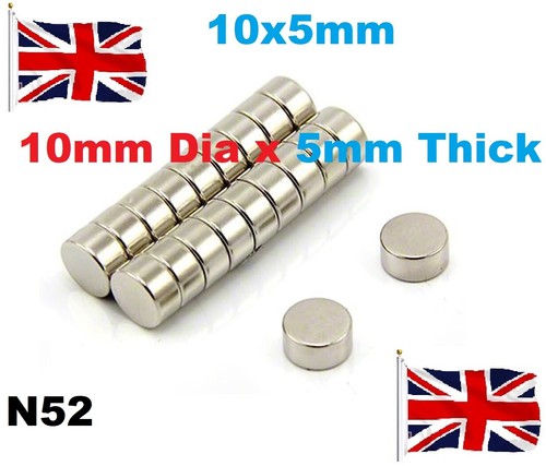 Strong magnets 25x8x2 n52 - 25x8x2, mm