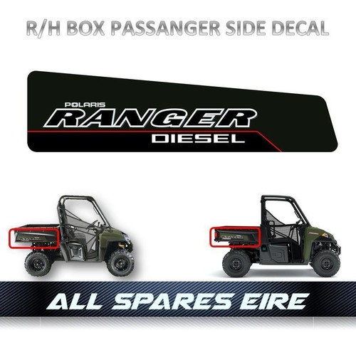 Polaris ranger 900d - 900d, 1000d