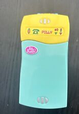 2000 Polly Pocket Trendy Tronics Cellular Mobile Phone Play Set Complete & Works