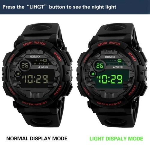 Mens watches black - mens,