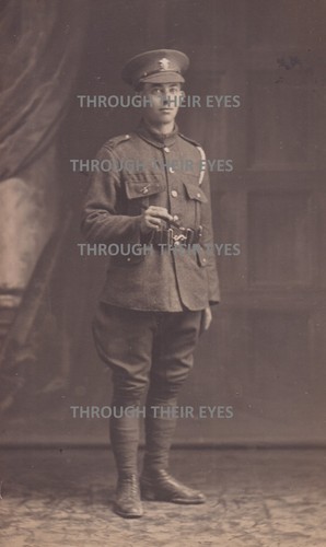 Original ww1 photo postcard - photo,