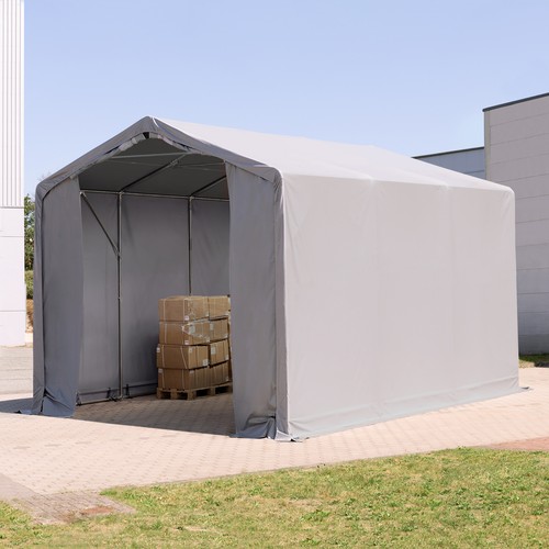 Toolport industrial tent - 4x6, m