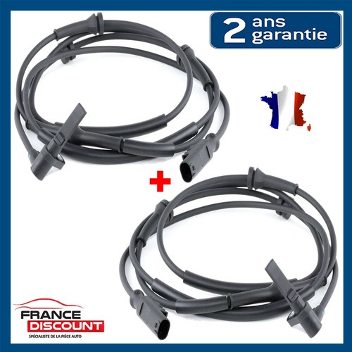 Abs wheel speed sensor front - wheel,