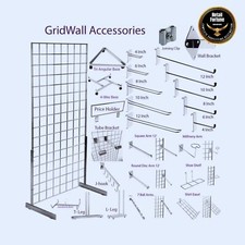 Shop Display Stand Gridwall