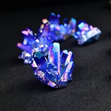50g natural aura blue - 50g, titanium