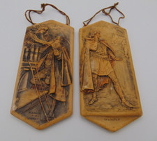 PAIR OF ANTIQUE OSBORNE IVOREX