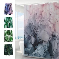 Waterproof Polyester Bathroom