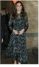 lk bennett dress 16, Maxi