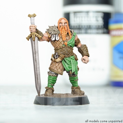 Viking warrior fantasy - viking,