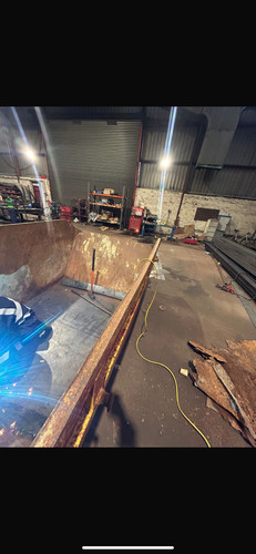 Refurbished used skips - refurbished, &