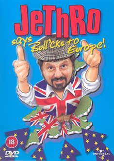 Jethro says bull cks - jethro, bull'cks