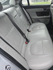 Jaguar Xf X250 2008 Full