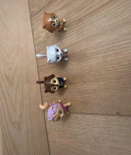 Paw patrol kitty cats - patrol,
