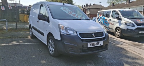 2016 peugeot partner - , euro