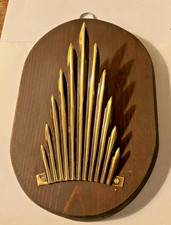 LOVELY VINTAGE ART DECO ODEON