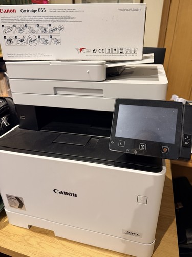Canon sensys mf651cw colour - canon,