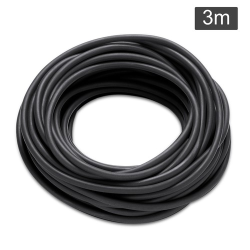 6x9mm natural latex - 6x9mm, rubber