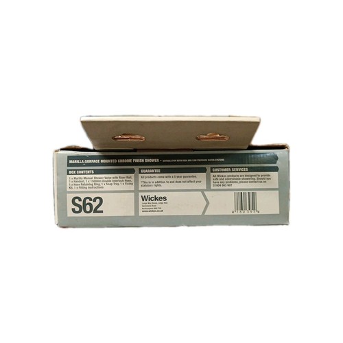 Wickes marilla manual - manual, mixer