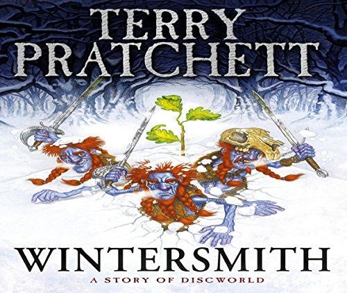 Terry pratchett wintersmith - terry,