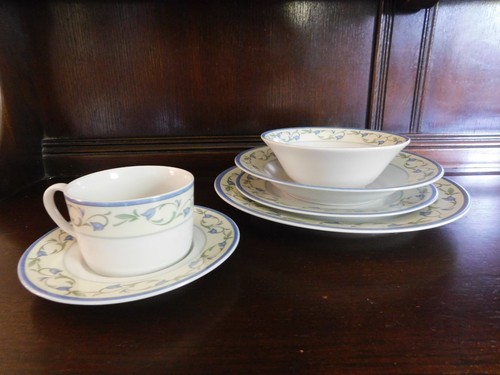 Piece setting for - for, of