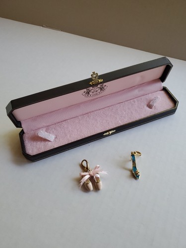 Juicy couture ballet shoes - couture,