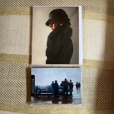 NEW JACK VETTRIANO PORTRAIT IN