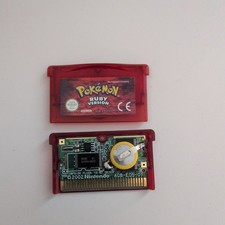 Pokémon Ruby – Game Boy