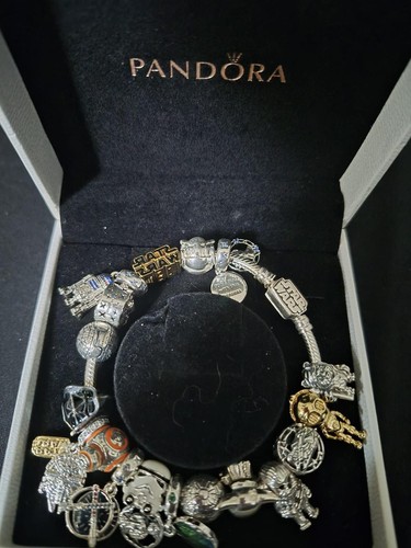 Genuine pandora starwars - pandora,