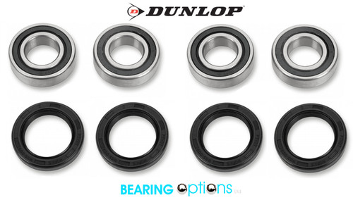 Dunlop ktm front rear - dunlop,