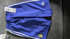 Leeds United Football Shorts