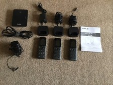 Yealink W73P Bundle - DECT IP PHONE W73P INTERNET PHONE  