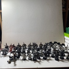 Job Lot Games Workshop Warhammer Figures Metal And Plastic