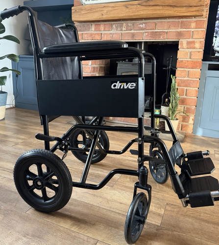 Drive transport wheelchair - transport,