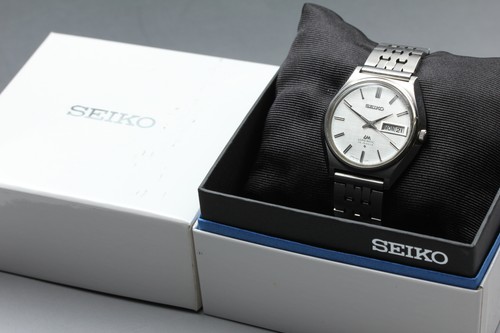 Vintage exc seiko - 【exc+5,