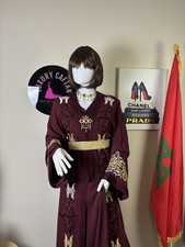 Moroccan caftan takchita - moroccan,