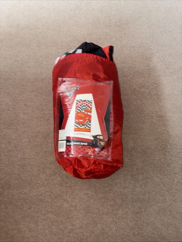 Lightning mcqueen sleeping bag - sleeping,